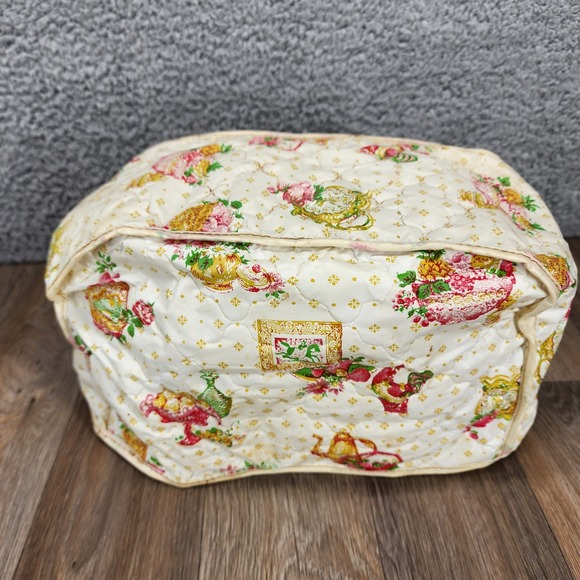 Iona Select-O-Matic Toaster Vintage Chrome‎ 2-Slice Mid-Century w/ Cover - Picture 10 of 14